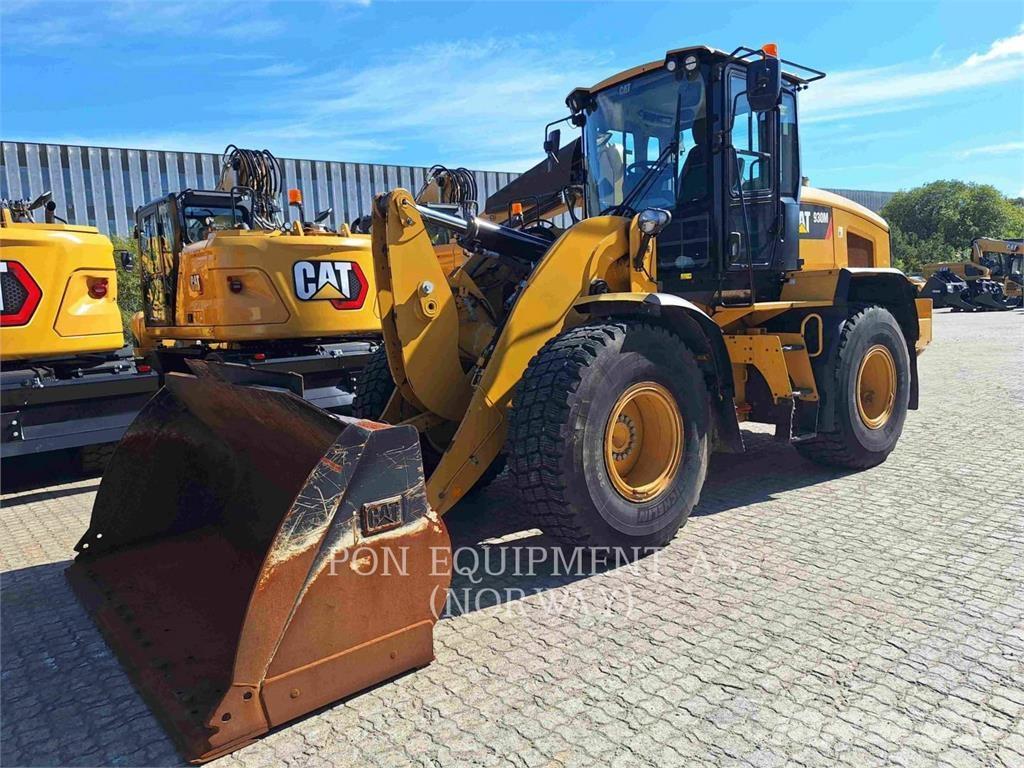 CAT 930M Pás carregadoras de rodas