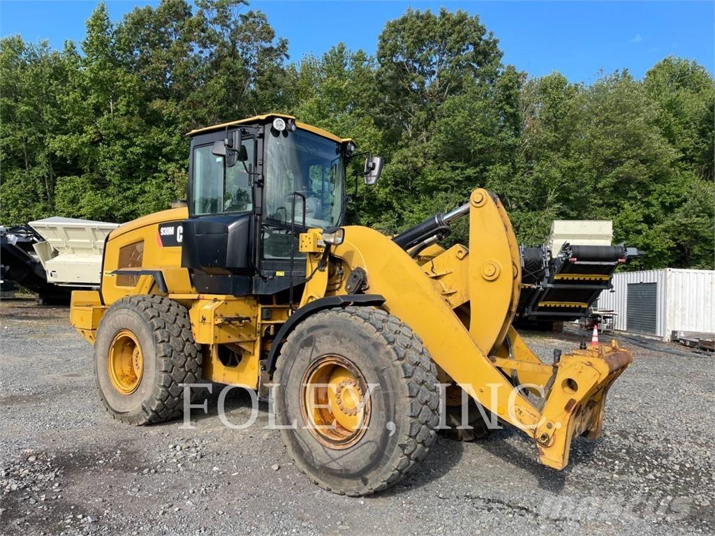 CAT 930M Pás carregadoras de rodas
