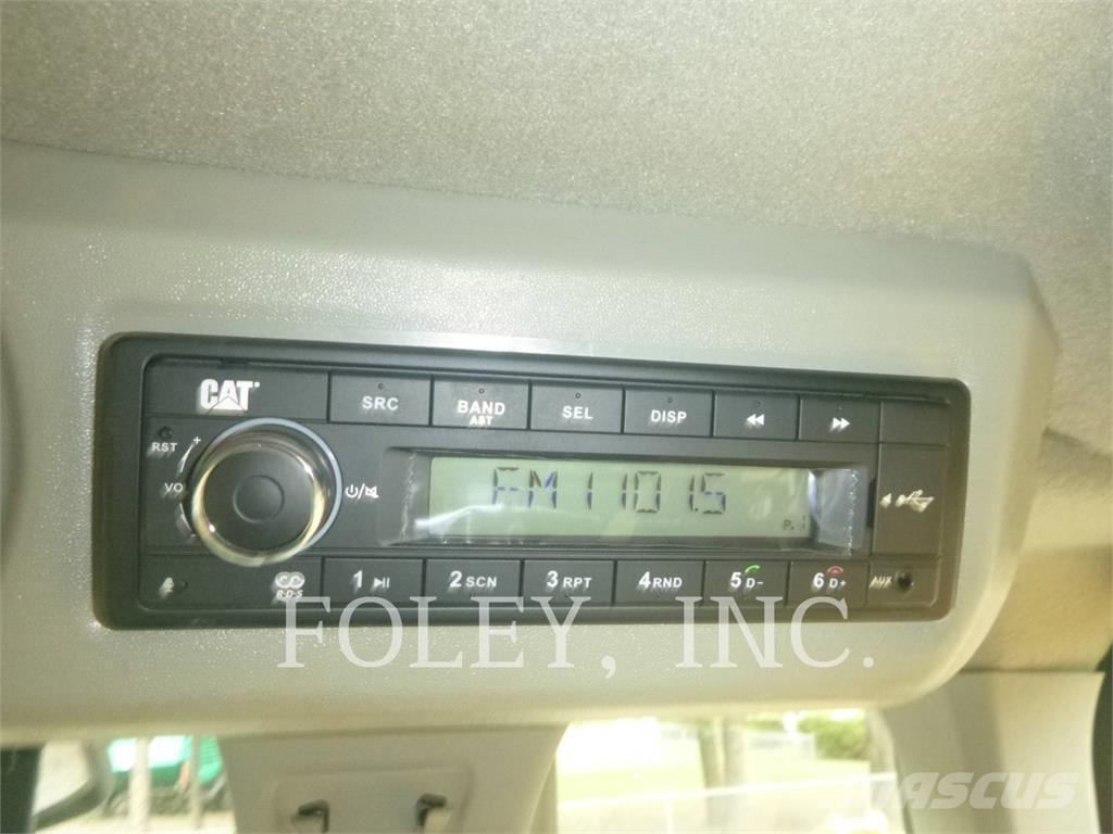 CAT 930M Pás carregadoras de rodas