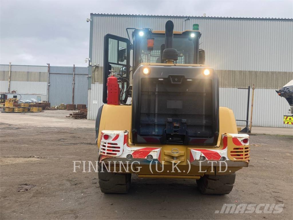 CAT 930M Pás carregadoras de rodas