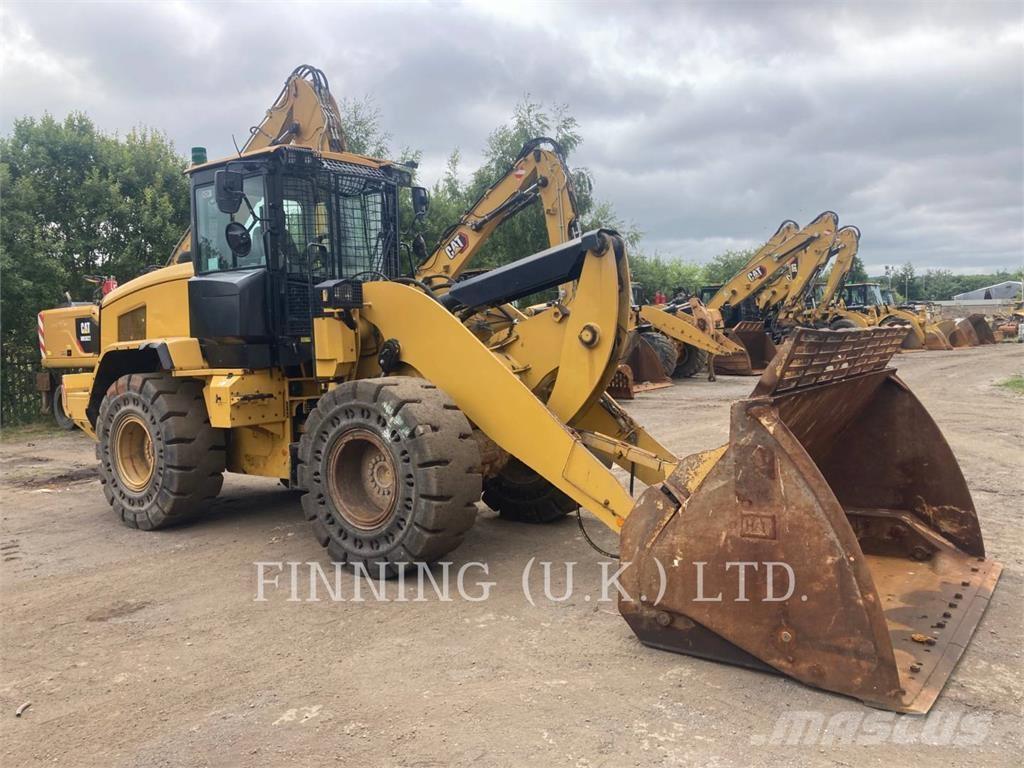 CAT 930M Pás carregadoras de rodas