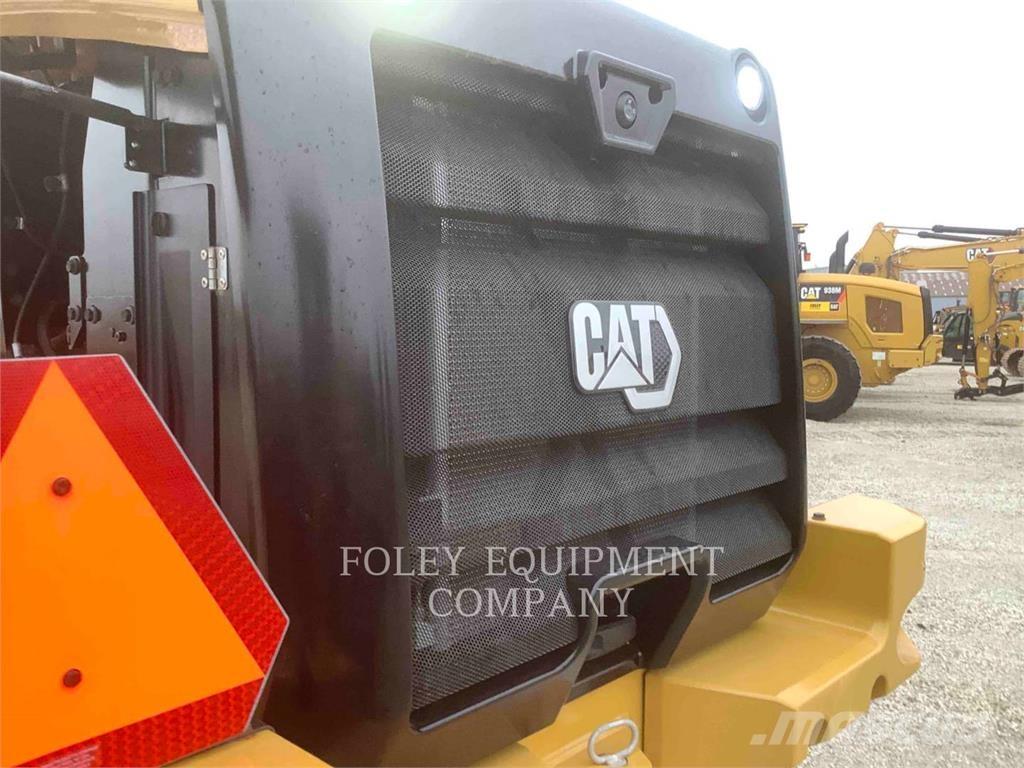 CAT 930M Pás carregadoras de rodas