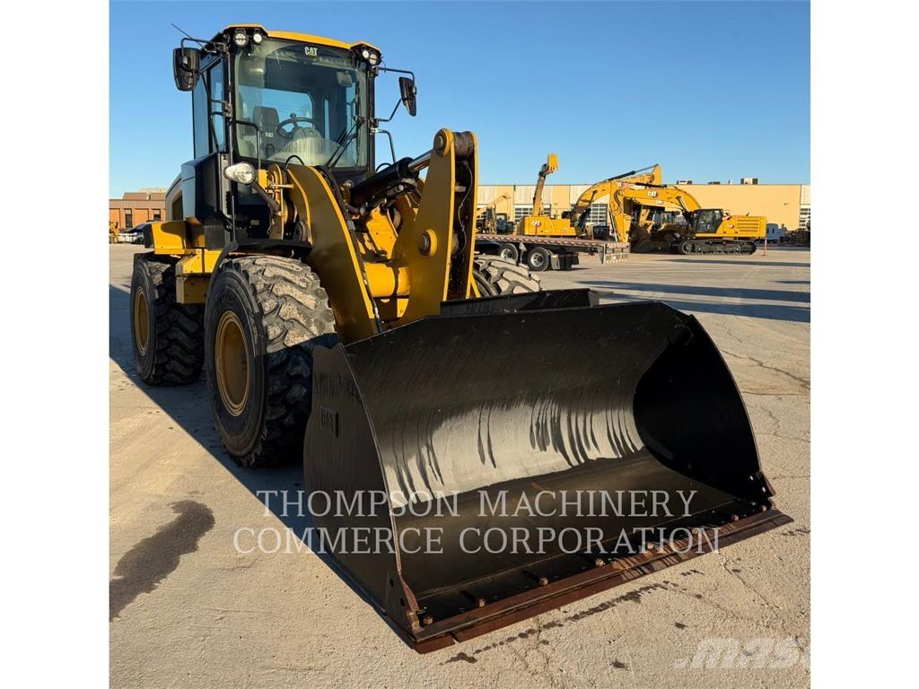 CAT 930M Pás carregadoras de rodas
