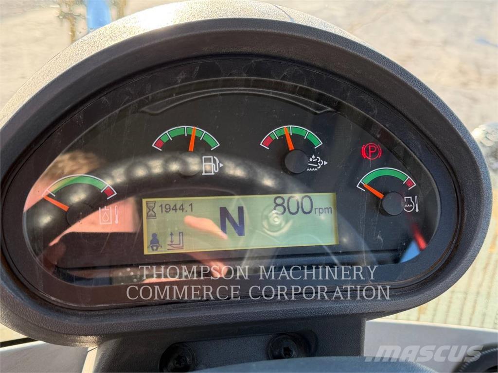CAT 930M Pás carregadoras de rodas