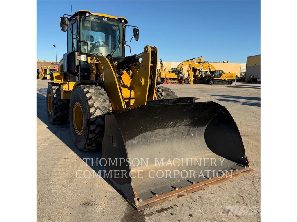 CAT 930M Pás carregadoras de rodas