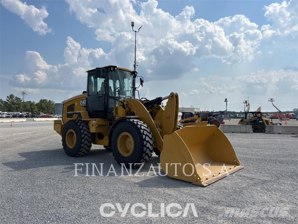 CAT 930M Pás carregadoras de rodas