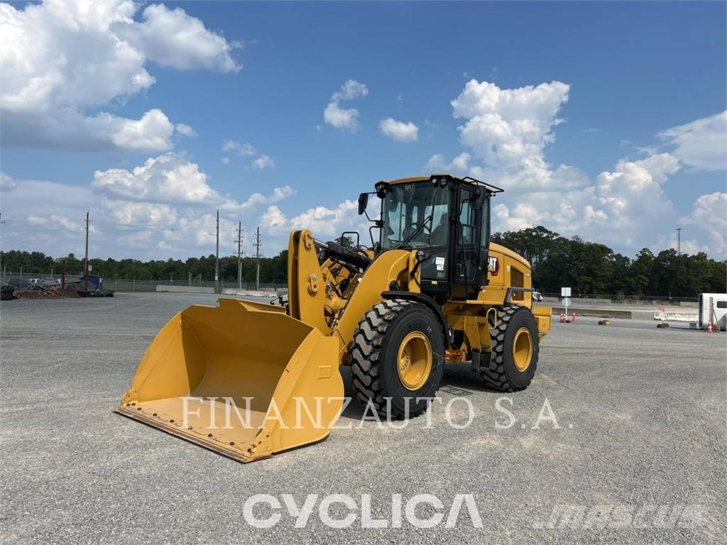 CAT 930M Pás carregadoras de rodas