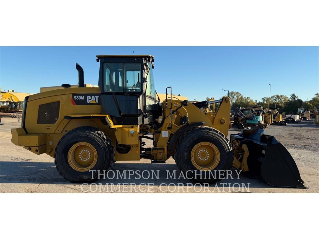 CAT 930M Pás carregadoras de rodas