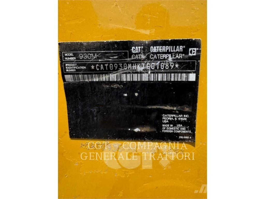 CAT 930M Pás carregadoras de rodas