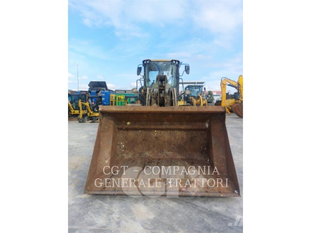 CAT 930M Pás carregadoras de rodas