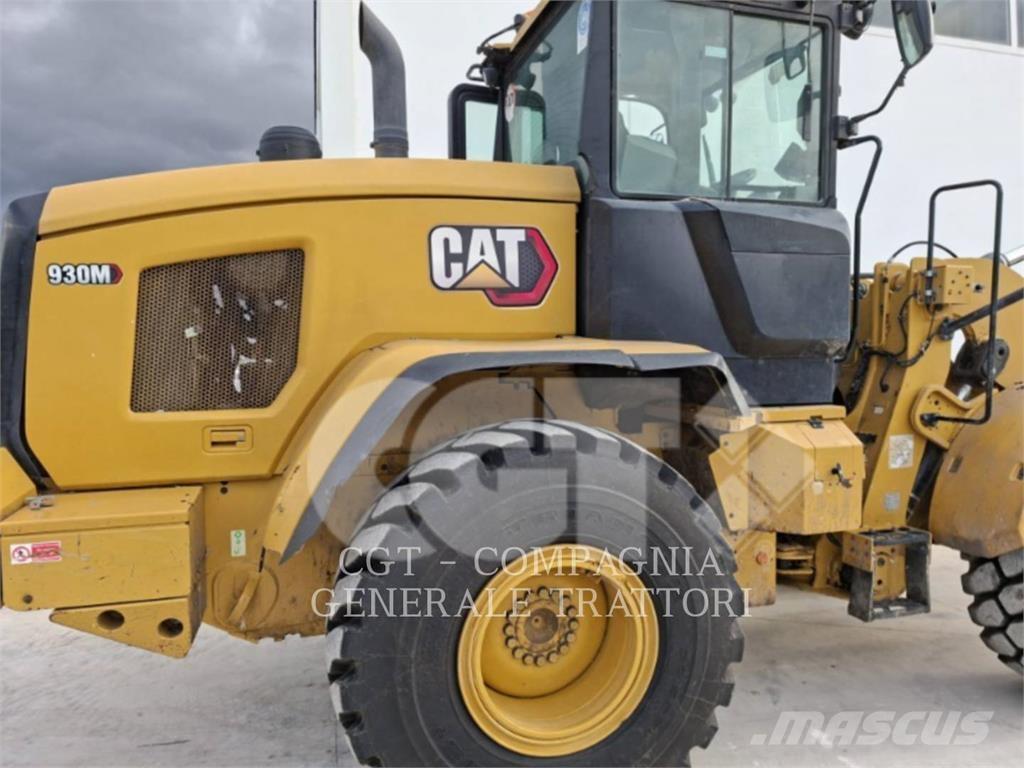 CAT 930M Pás carregadoras de rodas