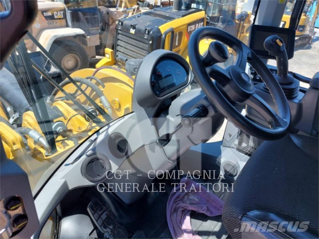 CAT 930M Pás carregadoras de rodas