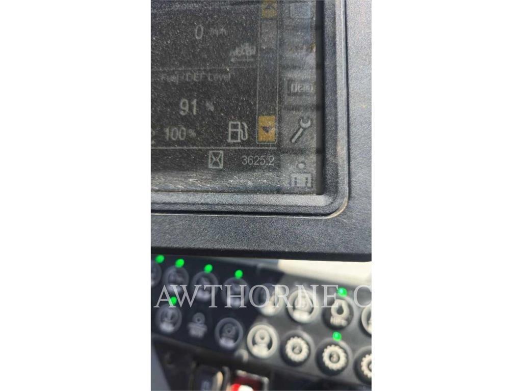 CAT 930M Pás carregadoras de rodas