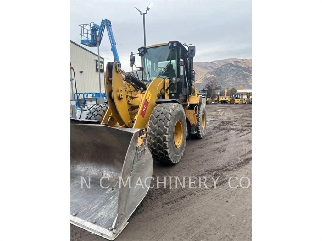 CAT 930M Pás carregadoras de rodas
