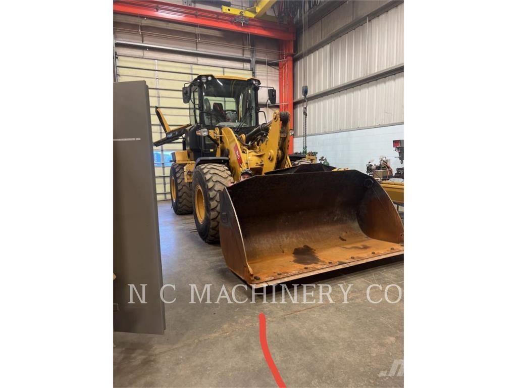 CAT 930M Pás carregadoras de rodas