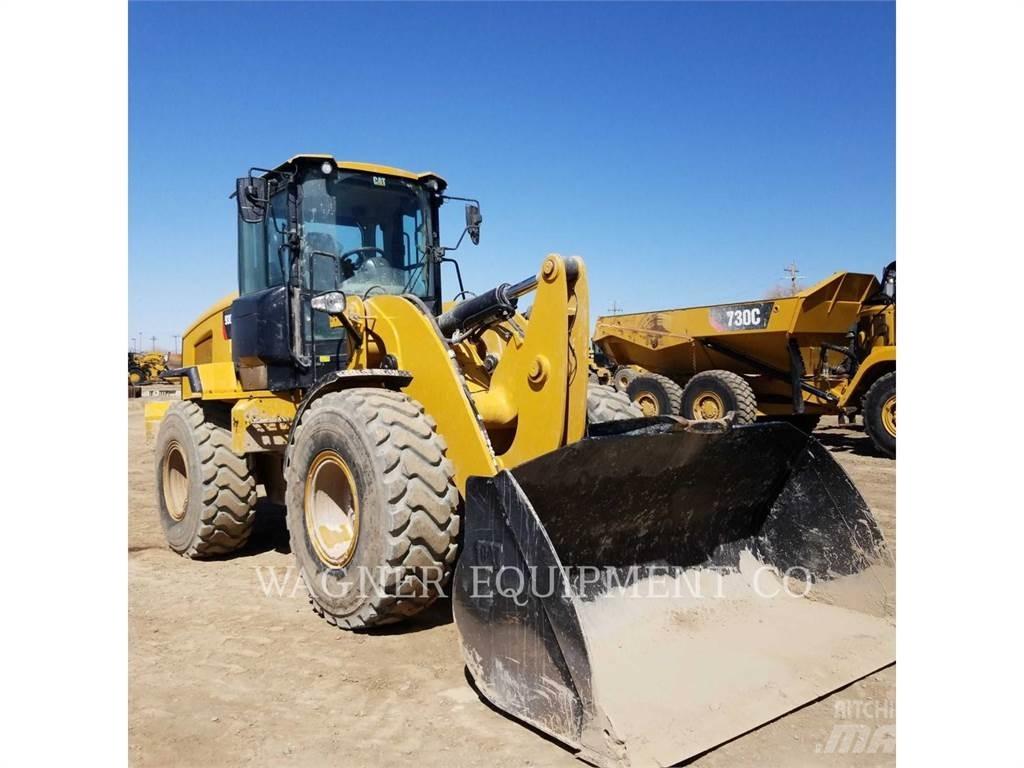 CAT 930M Pás carregadoras de rodas