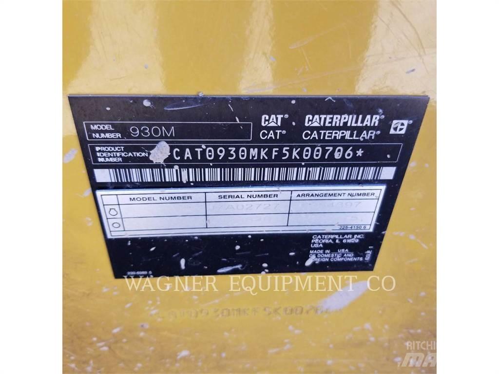 CAT 930M Pás carregadoras de rodas