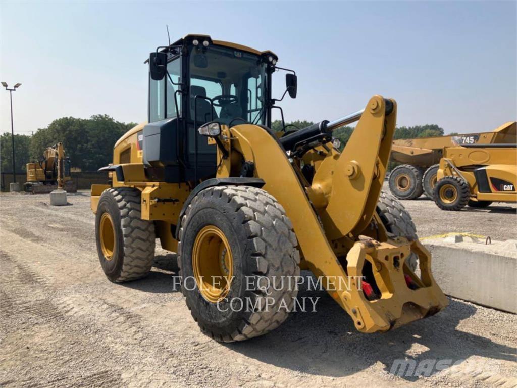 CAT 930M Pás carregadoras de rodas