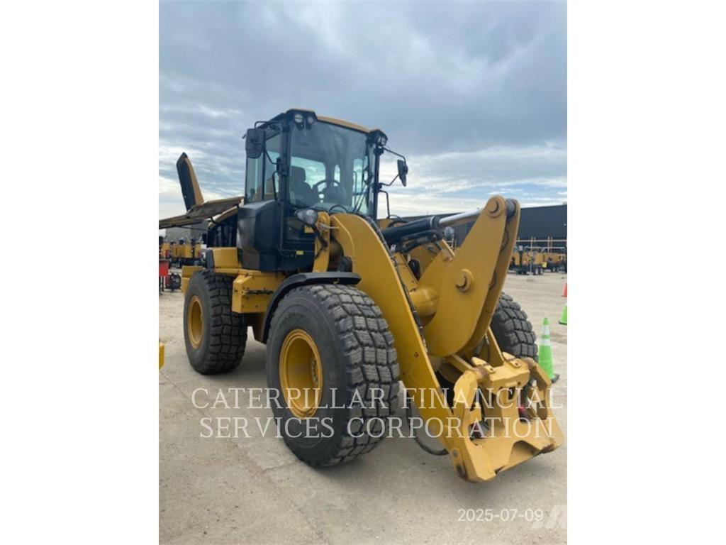 CAT 930M Pás carregadoras de rodas