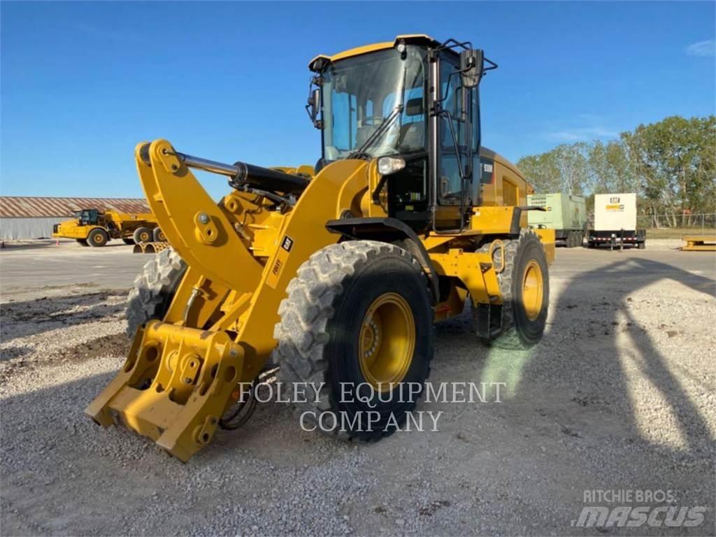 CAT 930M Pás carregadoras de rodas