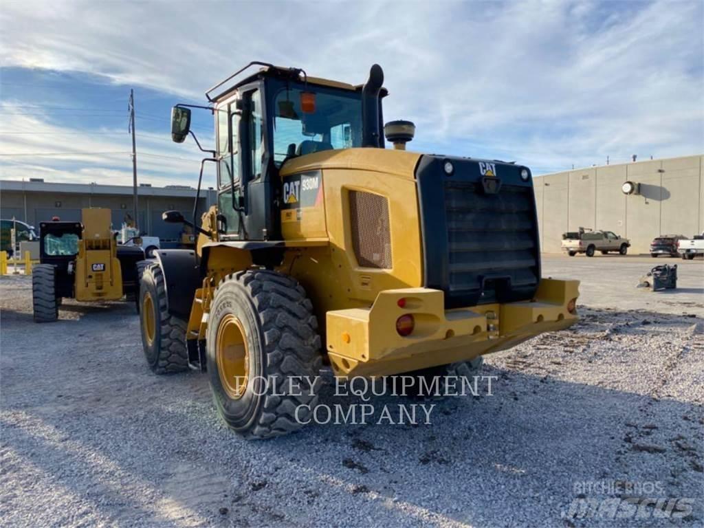 CAT 930M Pás carregadoras de rodas