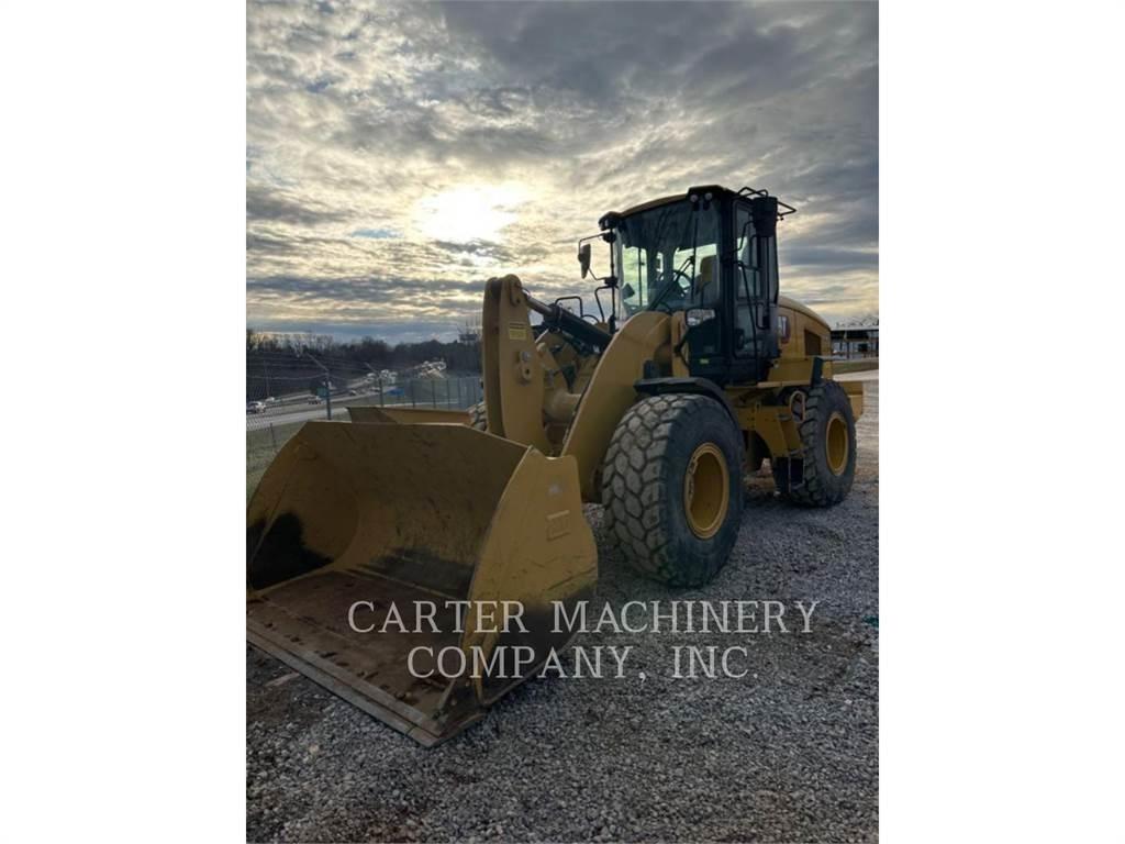 CAT 930M 2V Pás carregadoras de rodas