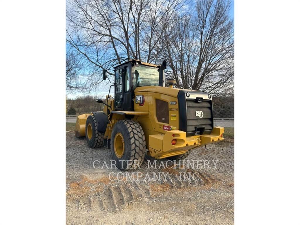 CAT 930M 2V Pás carregadoras de rodas