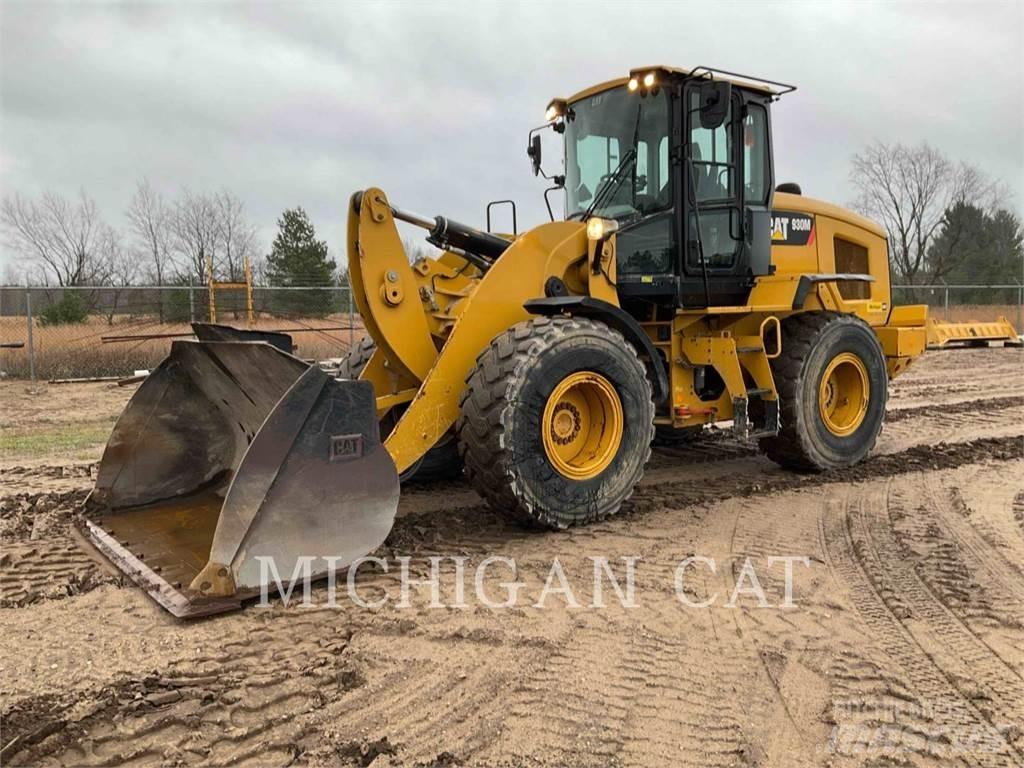 CAT 930M 3RQ Pás carregadoras de rodas