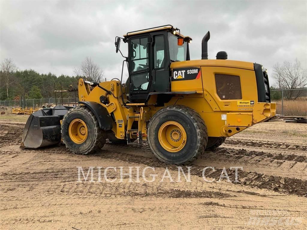 CAT 930M 3RQ Pás carregadoras de rodas