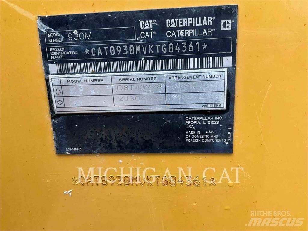 CAT 930M 3RQ Pás carregadoras de rodas