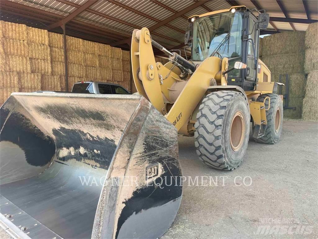 CAT 930M AG HL Pás carregadoras de rodas