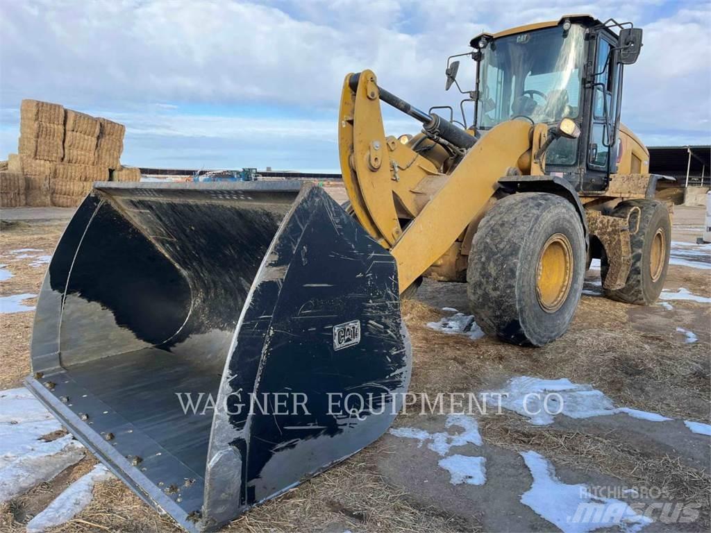 CAT 930M AG HL Pás carregadoras de rodas