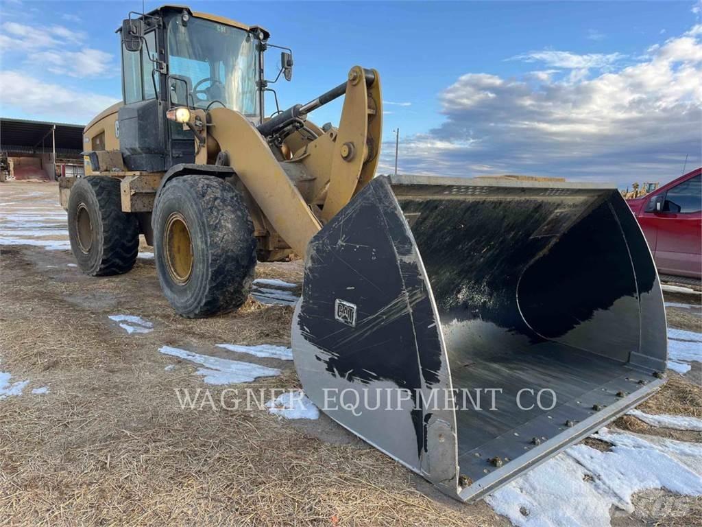 CAT 930M AG HL Pás carregadoras de rodas