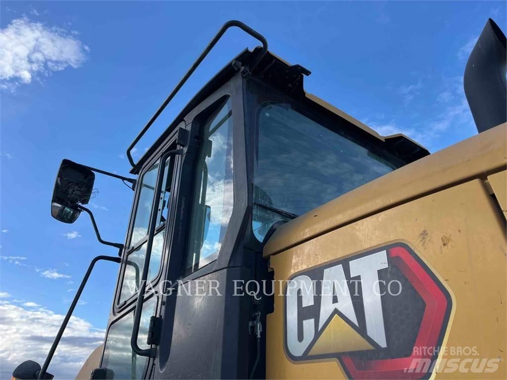 CAT 930M AG HL Pás carregadoras de rodas
