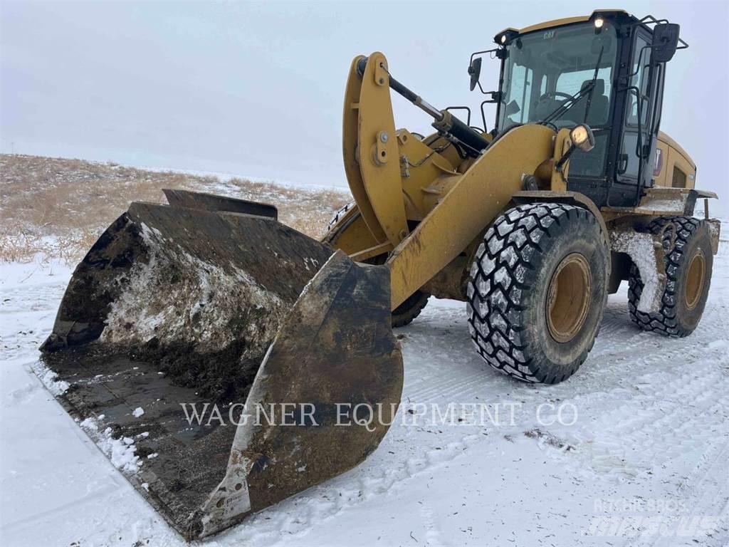 CAT 930M AG HL Pás carregadoras de rodas