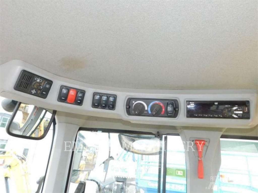 CAT 930M FC Pás carregadoras de rodas