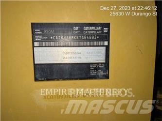 CAT 930M FC Pás carregadoras de rodas