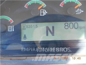 CAT 930M FC Pás carregadoras de rodas