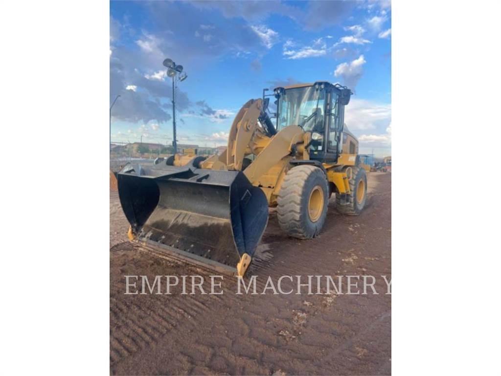 CAT 930M FC Pás carregadoras de rodas