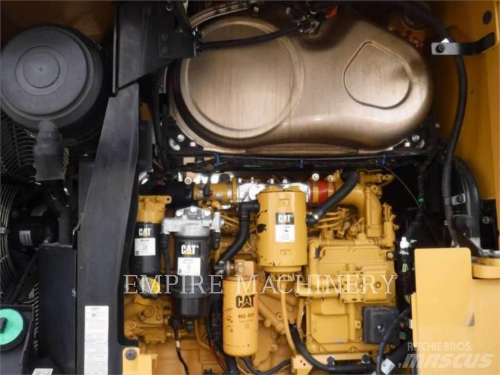 CAT 930M FC Pás carregadoras de rodas