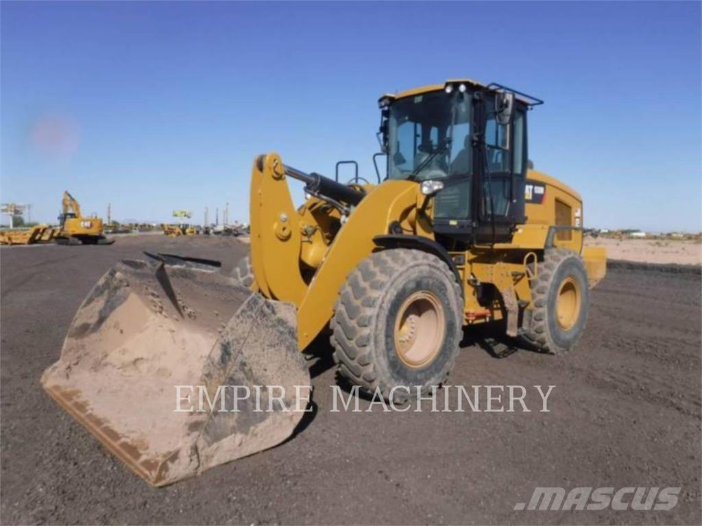 CAT 930M FC Pás carregadoras de rodas