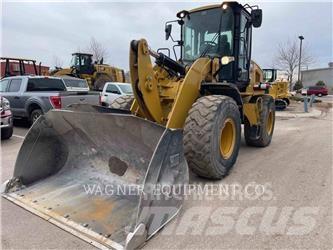CAT 930M FC Pás carregadoras de rodas