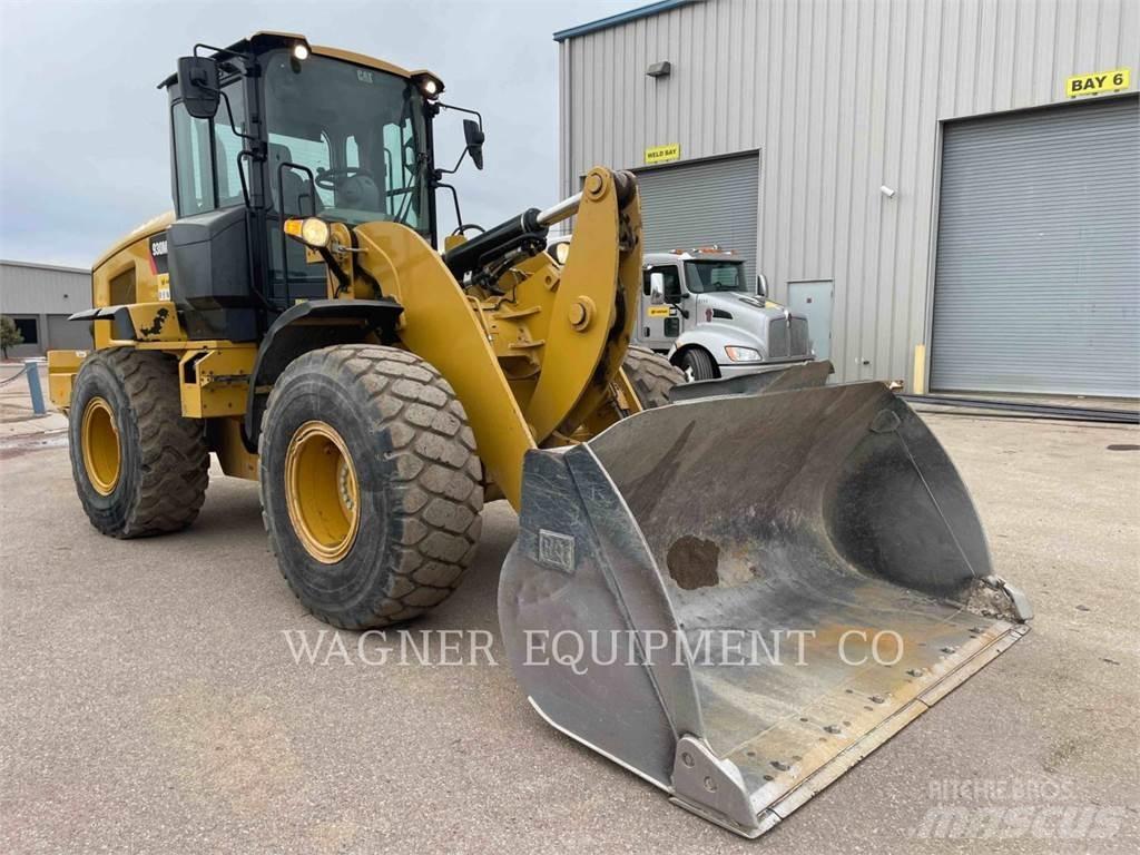 CAT 930M FC Pás carregadoras de rodas