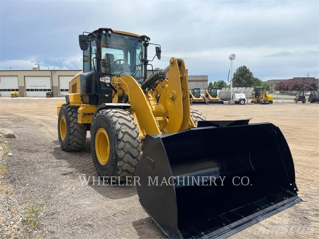 CAT 930M QC Pás carregadoras de rodas