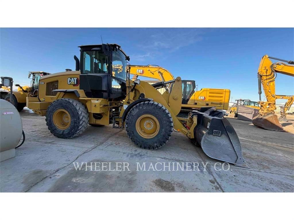 CAT 930M QC Pás carregadoras de rodas