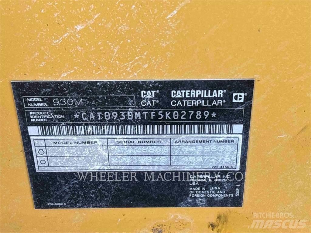 CAT 930M QC Pás carregadoras de rodas