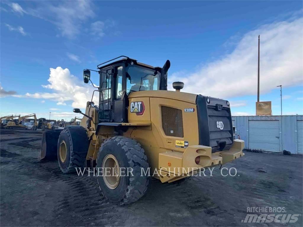 CAT 930M QC Pás carregadoras de rodas