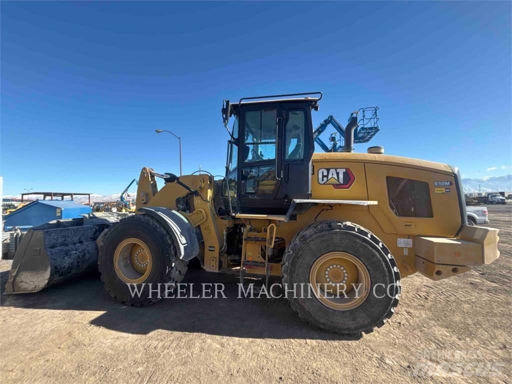 CAT 930M QC Pás carregadoras de rodas