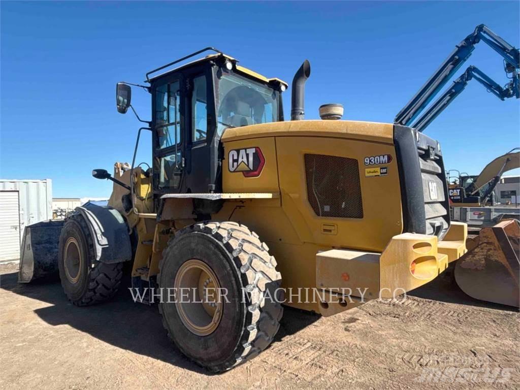CAT 930M QC Pás carregadoras de rodas