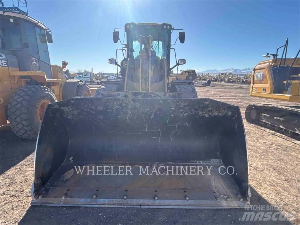 CAT 930M QC Pás carregadoras de rodas